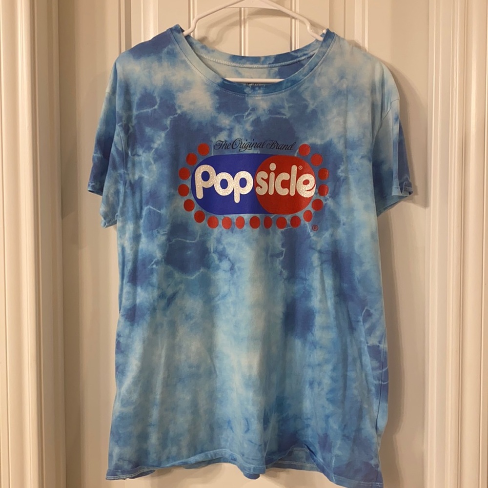 Justice top size 18/20